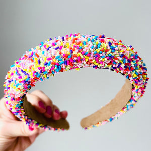 Sprinkles on Top Headband