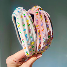 Load image into Gallery viewer, Sprinkles on Top Headband
