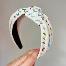 Load image into Gallery viewer, Sprinkles on Top Headband
