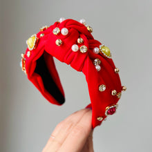 Load image into Gallery viewer, Valentine Headband #4
