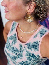 Load image into Gallery viewer, 3D Petal Earrings
