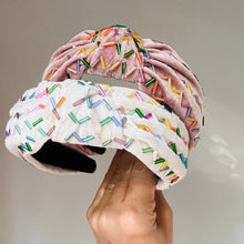 Load image into Gallery viewer, Sprinkles on Top Headband

