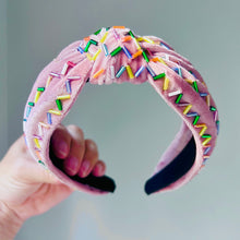 Load image into Gallery viewer, Sprinkles on Top Headband
