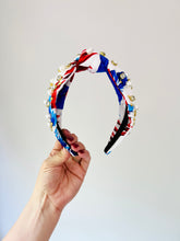Load image into Gallery viewer, Fourth of July Headband
