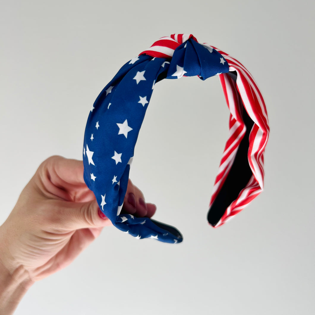 Flag Headband