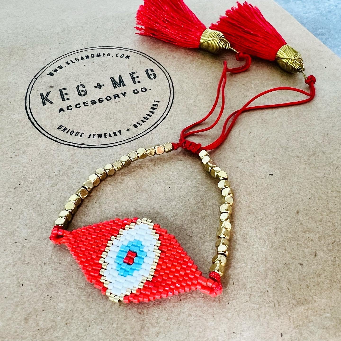 Bracelets – Keg + Meg