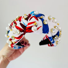 Load image into Gallery viewer, Fourth of July Headband

