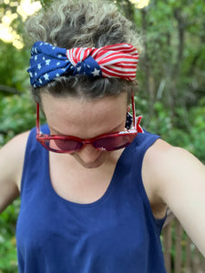 Flag Headband