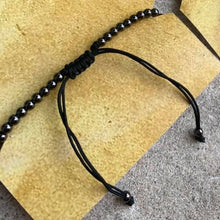 Load image into Gallery viewer, Micro Pavé Evil Eye Bracelet
