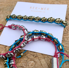 Load image into Gallery viewer, Calavera Bracelet

