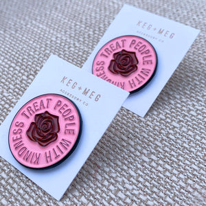 Kindness Pin