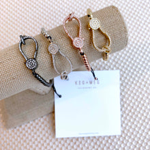 Load image into Gallery viewer, Small Metal Link Bracelet
