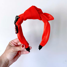 Load image into Gallery viewer, Cherry Festival Headband
