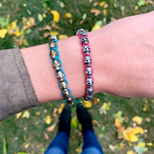 Load image into Gallery viewer, Calavera Bracelet
