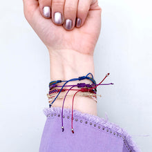 Load image into Gallery viewer, Spring Woven Bracelets
