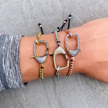 Load image into Gallery viewer, Multi Metal Link Bracelet
