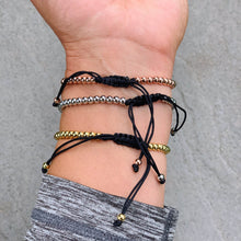 Load image into Gallery viewer, Multi Metal Link Bracelet

