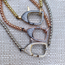 Load image into Gallery viewer, Multi Metal Link Bracelet
