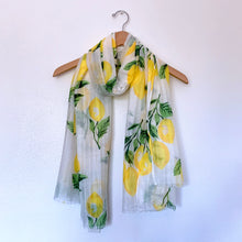 Load image into Gallery viewer, Lemon Drop Scarf
