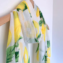 Load image into Gallery viewer, Lemon Drop Scarf
