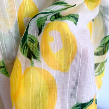 Load image into Gallery viewer, Lemon Drop Scarf
