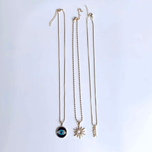 Load image into Gallery viewer, Sunshine in My Pocket Necklace
