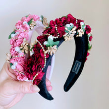 Load image into Gallery viewer, Goddess Floral Crown 2.0
