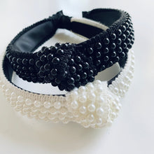 Load image into Gallery viewer, Pearl Headband
