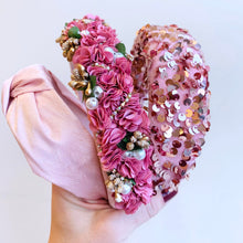 Load image into Gallery viewer, Goddess Floral Crown
