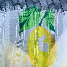 Load image into Gallery viewer, Lemon Drop Scarf
