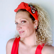 Load image into Gallery viewer, Cherry Festival Headband
