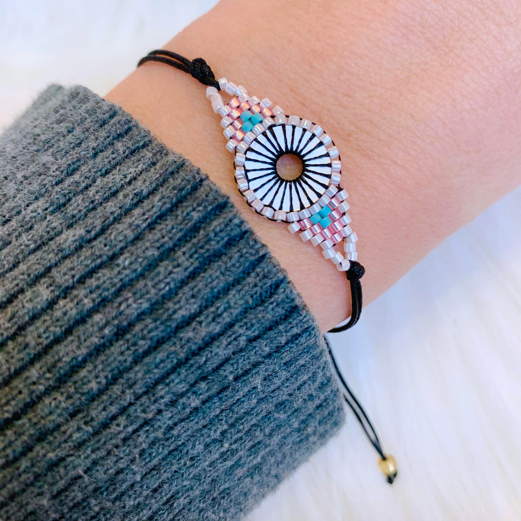 Shell Friendship Bracelet
