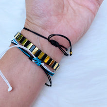 Load image into Gallery viewer, Lucky Lashes Bracelet
