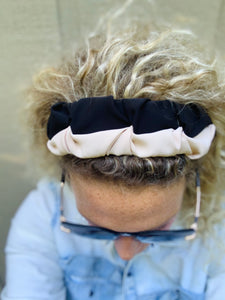 Two-Sided Colorblock Headband
