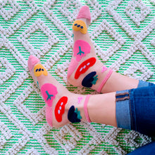 Load image into Gallery viewer, Spring Socks
