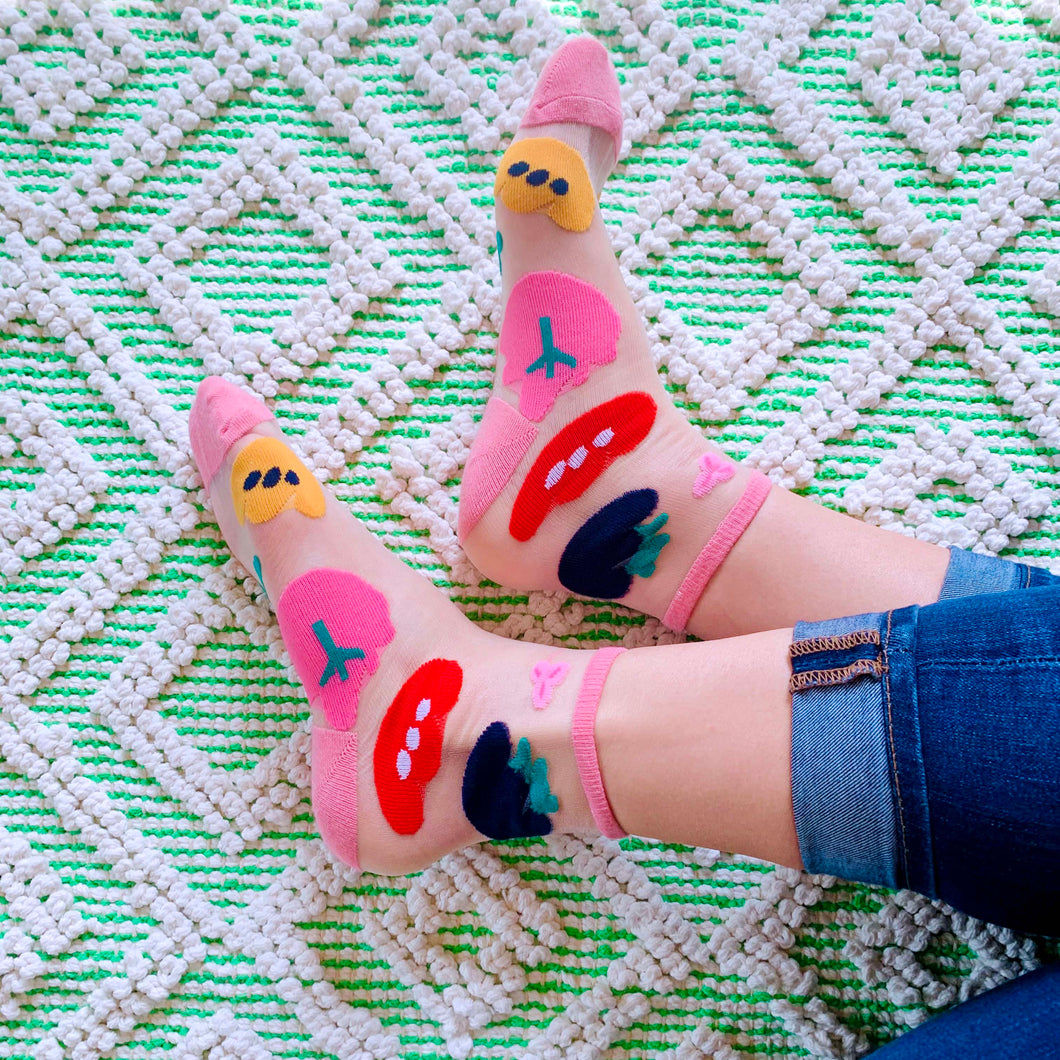 Spring Socks