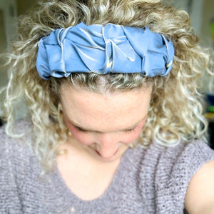Duchess Satin Headband