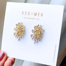 Load image into Gallery viewer, Sparkler Earrings

