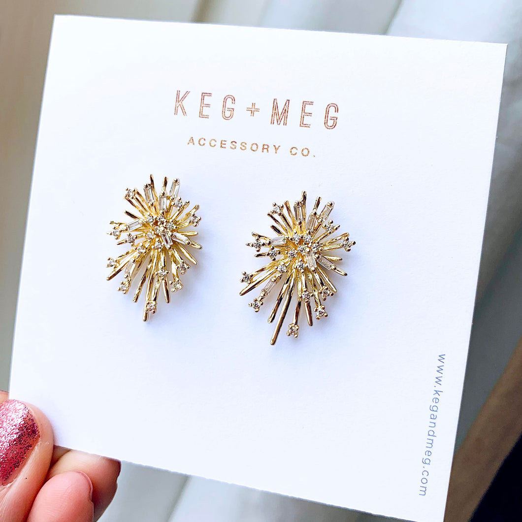 Sparkler Earrings