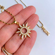 Load image into Gallery viewer, Sunshine in My Pocket Necklace
