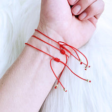 Load image into Gallery viewer, Evil Eye Glass Bead Bracelet
