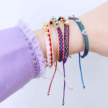 Load image into Gallery viewer, Spring Woven Bracelets
