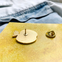 Load image into Gallery viewer, Teacher Superpower Pin
