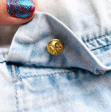 Load image into Gallery viewer, Teacher Superpower Pin
