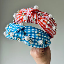Load image into Gallery viewer, Picnic Headband
