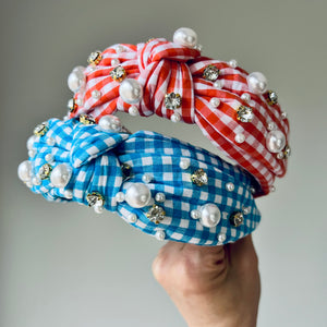 Picnic Headband