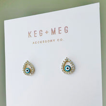 Load image into Gallery viewer, Tear Drop Earrings
