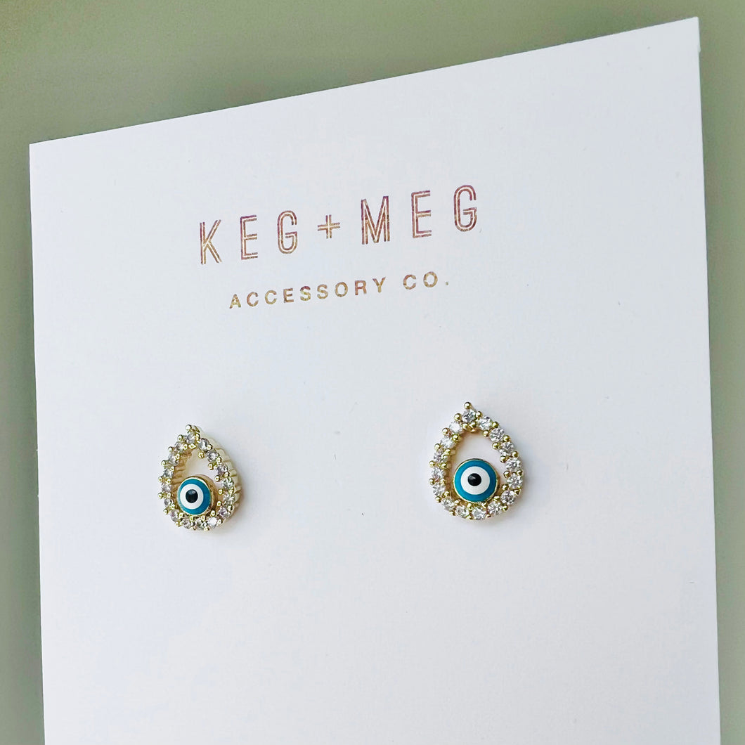 Tear Drop Earrings
