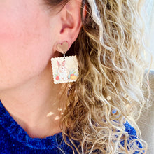 Load image into Gallery viewer, Flopsy Acrylic Earrings
