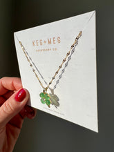 Load image into Gallery viewer, Shamrock Necklace
